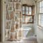 Rideau de douche Timeworn Ruins - Premium-1844383882
