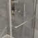 50" - 54" W x 70" H Bypass Single Sliding Semi-Frameless Shower Door