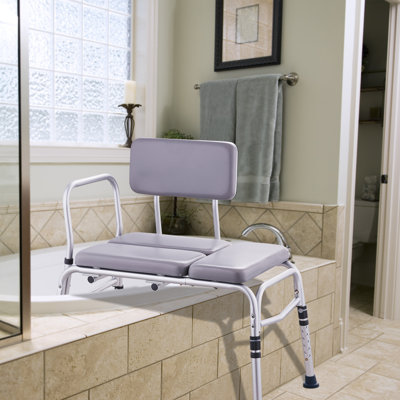 Bathroom Transfer System