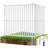Vinyl Privacy Fence Panels