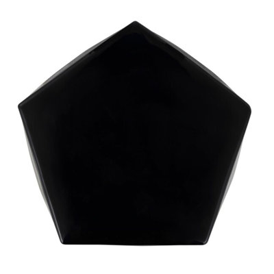 Pryce Ceramic Accent Stool