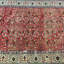 Tapis décoratif antique en laine Kaiseri