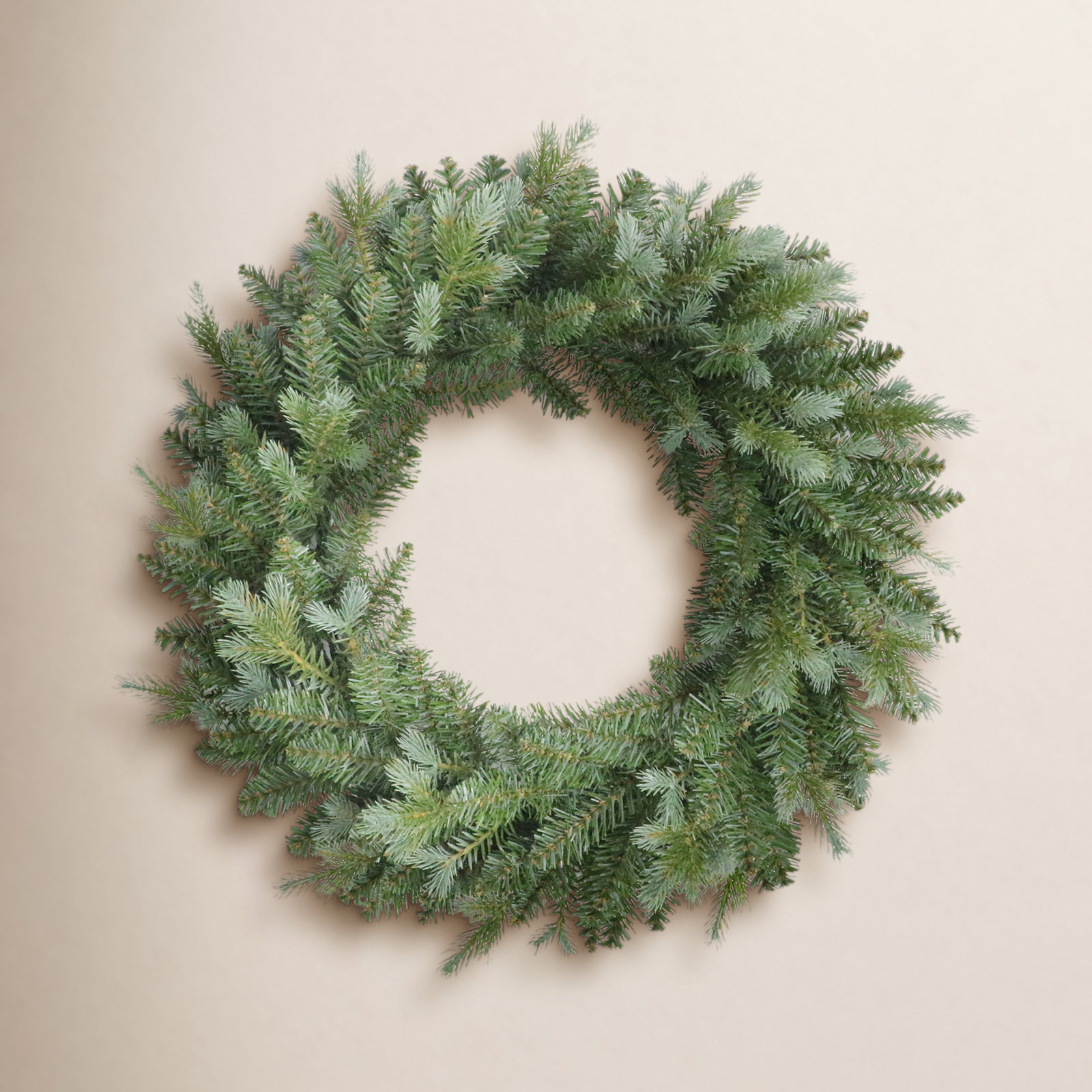 6" Christmas Wreath