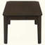 Ensemble de table basse et de bout