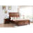 Bed Frame With Headboard