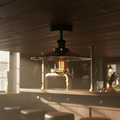 Flush Mount