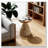 Outdoor Patio Accent Table Side
