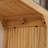 Natural Pine Dining Bench and Table Set – Versatile Indoor Wood Furniture for Entryway, Living Room, Kitchen, and Bedroom – Includes Small Tempered Glass Top