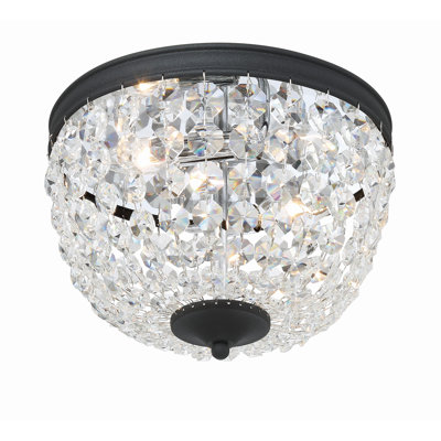 Jaaziah Flush Mount
