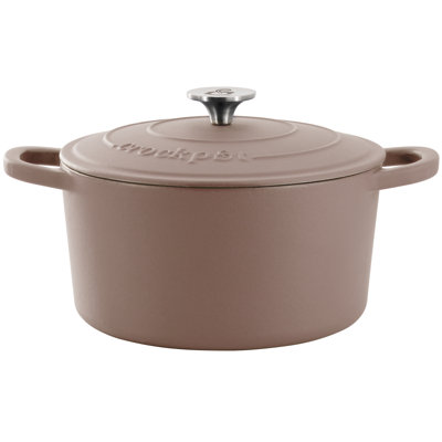 Cocotte en fonte émaillée Crockpot Artisan
