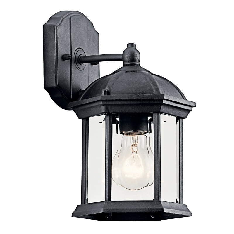 Darrell Wall Light, Black