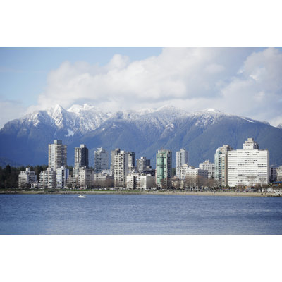 Vancouver by Temmuzcan