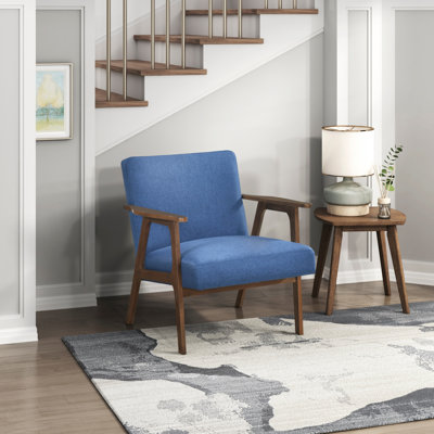 Fauteuil d'appoint contemporain Modern Wood Furniture