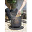 La Hacienda Kora Perforated Firebasket