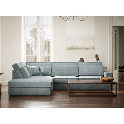 5 Seater Corner Sofa 