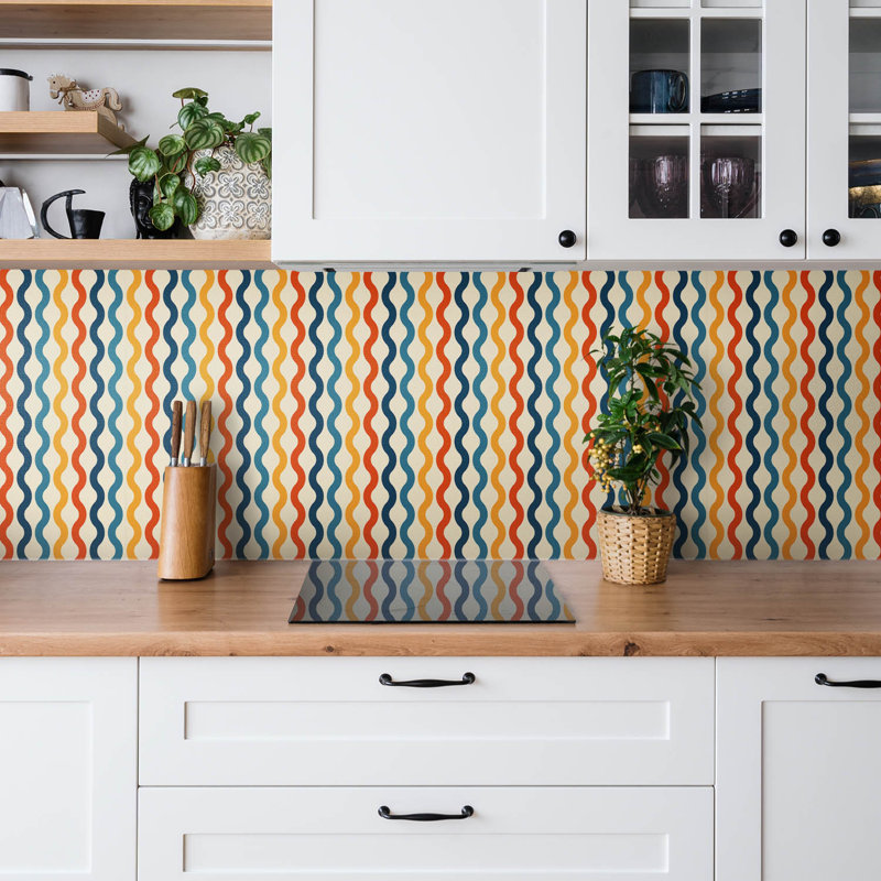 Rima 50 x 100 cm PVC Tile in Matte Beige