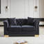 Causeuse 62 po Chesterfield-915942366