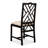 Brighton Fabric Cross Back Side Chair-123293558