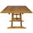 Surrey Hills Oak Solid Wood Dining Table