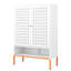 Armoire à chaussures autoportante Grid-1717090005