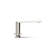 Composed Deck-Mount Bath Faucet With Cross Handles-93399556