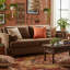 Square Pillow Cover & Insert