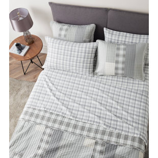 Ensemble de draps 100% coton 200 fils