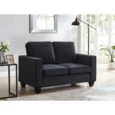 Keiah 2 Seater Velvet Sofa