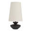 Lampe de table en résine Matilda