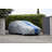 Double Defender Elastic Mildew Resistant Automobile Cover By Duck Covers-14058138