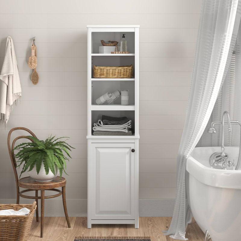 Carruthers 43.18cm x 165.1cm Free Standing Cabinet