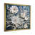 Gold Floater Framed