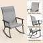 Ensemble de patio à bascule 3 pièces pour balcon, bord de piscine ou jardin-1914126732