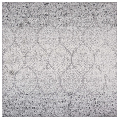Tapis géométrique Kara Performance