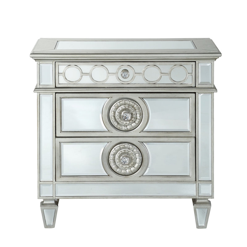 Table de chevet Glam Luxury
