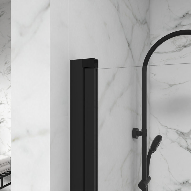 Porte de douche à panneau pivotant à 180 ° Goodyo