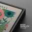 Classical Artwork Vibrant Wildflower-100136508-100136509