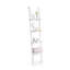 Shamus 180cm H x 36cm W Ladder Bookcase
