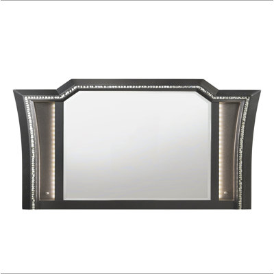 Kaitlyn LED & Mirror W/Led