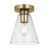 Satin Brass