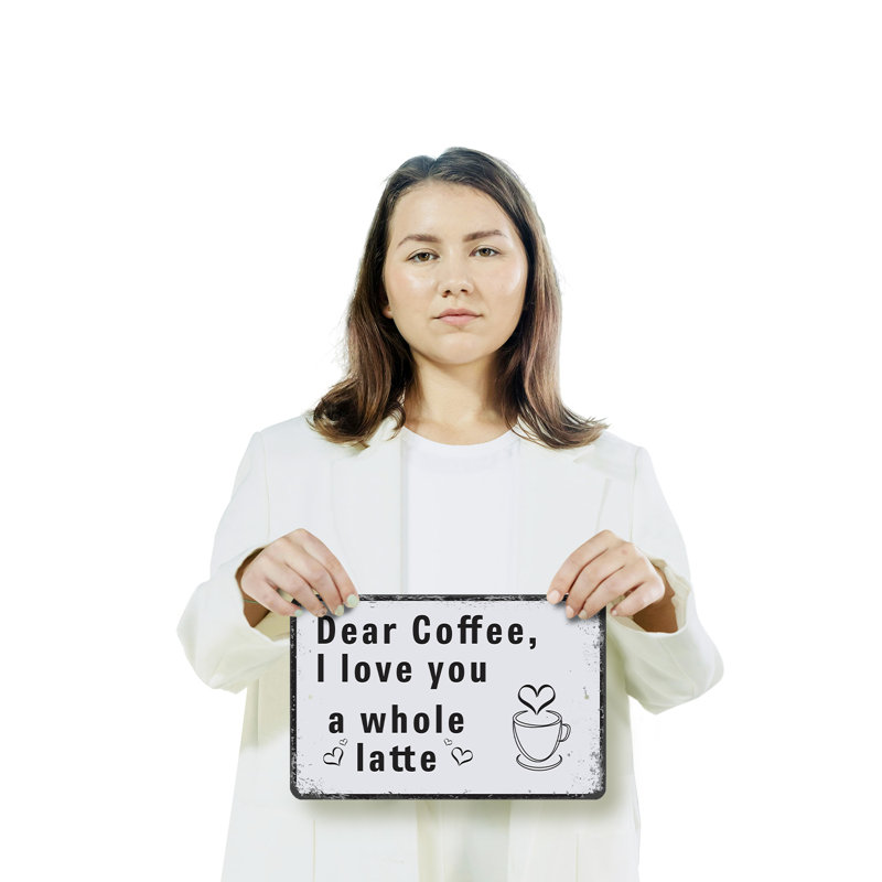 Café (paquet de 2) en plastique 8 po x 12 po
