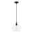 Black/Brushed Nickel selected