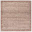 Tapis oriental Restoration Vintage touffeté à la main recyclé P.E.T.-129779023