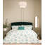 Chinese Magpie Cotton Toile Duvet Cover Set-126663796-126663800