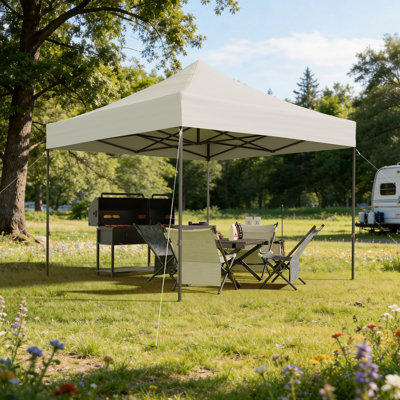 Canopy Tent, Heavy Duty Pop up Canopy