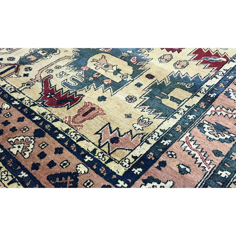 One-of-a-Kind 7'11" X 9'7" Area Rug