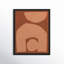 Module On Terra Cotta 2 - Impression de cadre photo sur papier-1007635983-1007635990