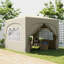 3m x 3m Iron Pop-Up Gazebo-107770049