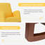 Chaise berçante Maeci-288881416