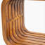 Table basse en bois d'acacia